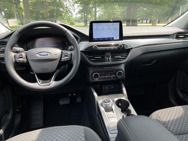 used 2023 Ford Escape car, priced at $26,000