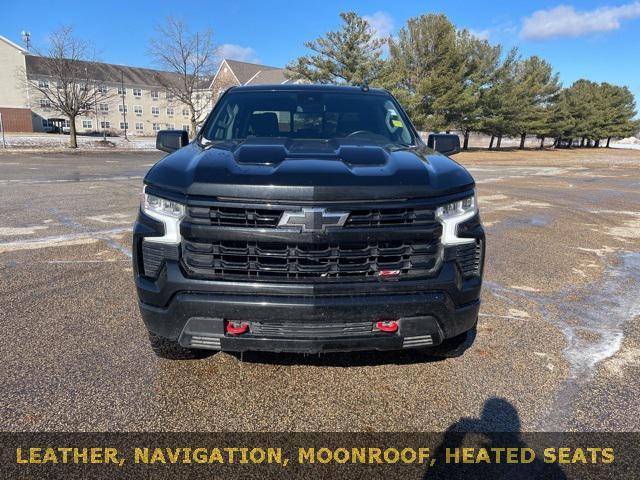 used 2022 Chevrolet Silverado 1500 car, priced at $39,485