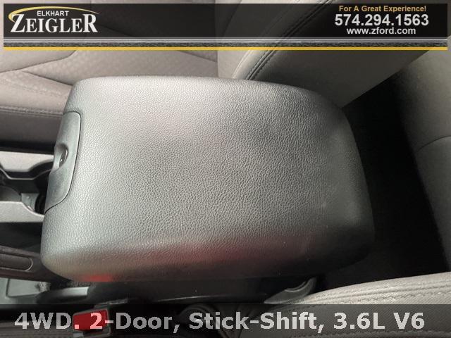 used 2017 Jeep Wrangler car, priced at $23,485