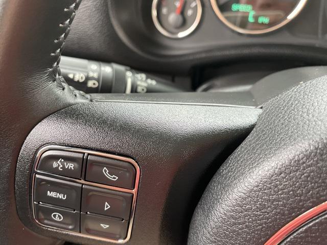 used 2017 Jeep Wrangler car, priced at $23,485