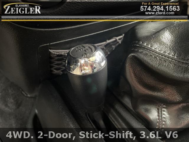 used 2017 Jeep Wrangler car, priced at $23,485