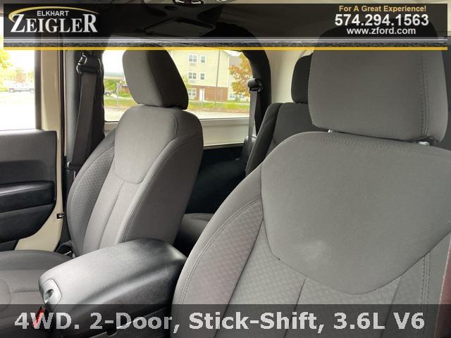 used 2017 Jeep Wrangler car, priced at $23,485