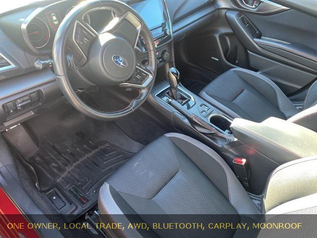 used 2018 Subaru Impreza car, priced at $11,985
