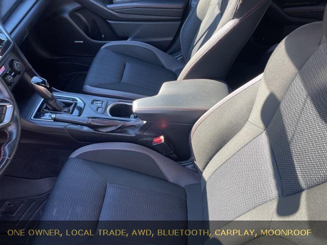 used 2018 Subaru Impreza car, priced at $11,985