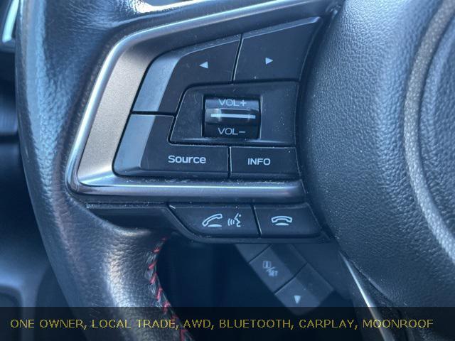 used 2018 Subaru Impreza car, priced at $11,985