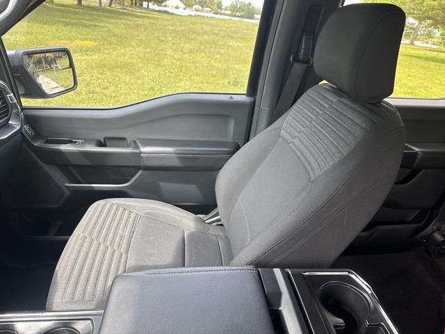 used 2022 Ford F-150 car, priced at $36,000