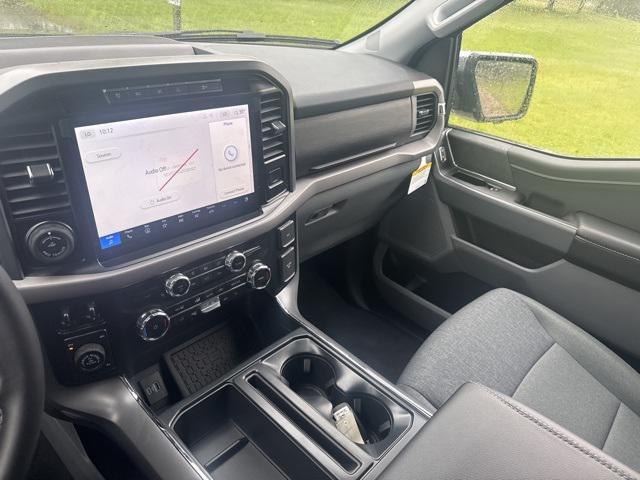 used 2024 Ford F-150 car, priced at $52,000