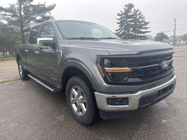 used 2024 Ford F-150 car, priced at $52,000