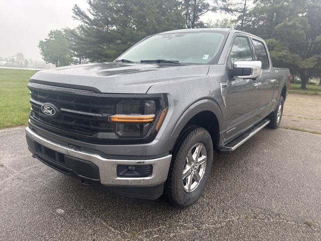 used 2024 Ford F-150 car, priced at $52,000