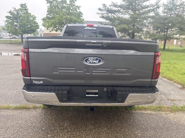 used 2024 Ford F-150 car, priced at $52,000