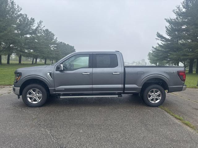 used 2024 Ford F-150 car, priced at $52,000