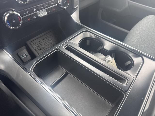 used 2024 Ford F-150 car, priced at $52,000