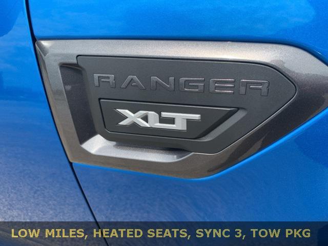 used 2022 Ford Ranger car, priced at $36,985