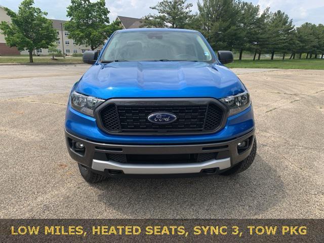 used 2022 Ford Ranger car, priced at $36,985