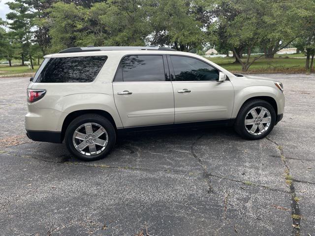 used 2017 GMC Acadia Limited car, priced at $14,000