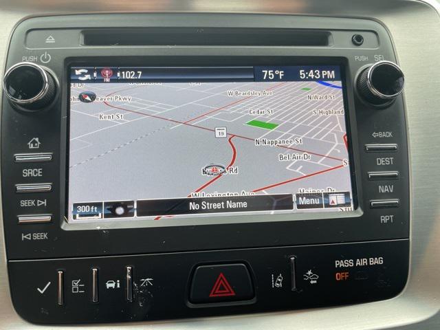 used 2017 GMC Acadia Limited car, priced at $14,000