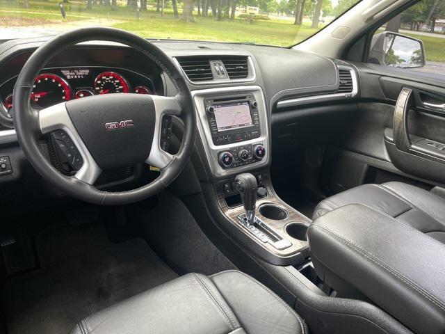 used 2017 GMC Acadia Limited car, priced at $14,000