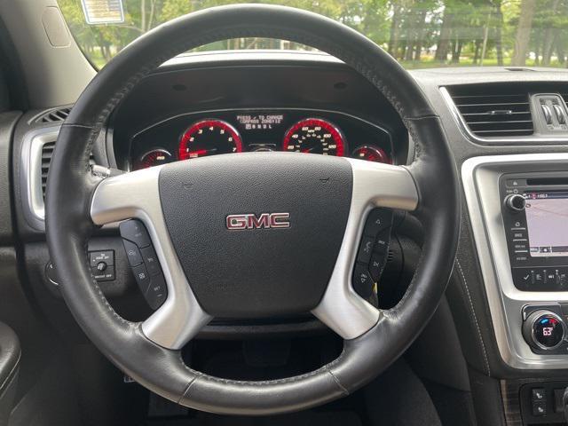 used 2017 GMC Acadia Limited car, priced at $14,000