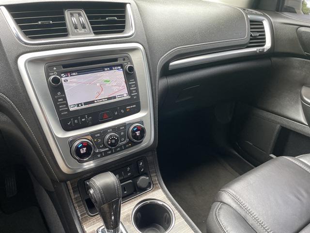 used 2017 GMC Acadia Limited car, priced at $14,000