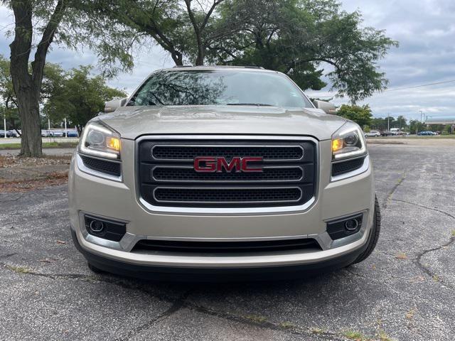 used 2017 GMC Acadia Limited car, priced at $14,000