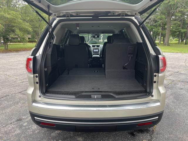 used 2017 GMC Acadia Limited car, priced at $14,000