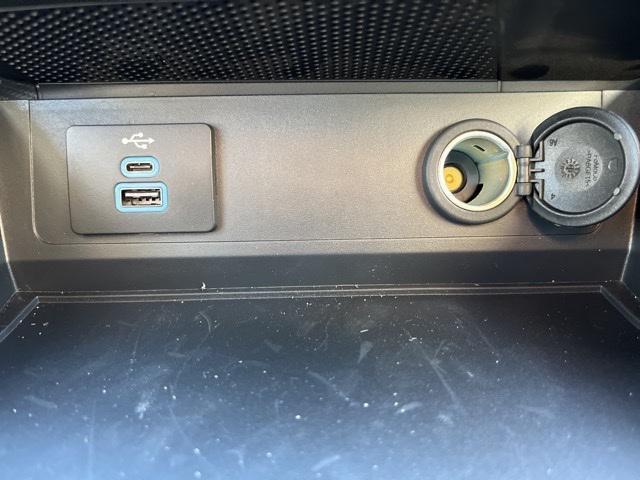 new 2026 Ford Mustang car, priced at $38,020