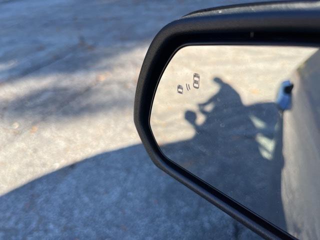 new 2026 Ford Mustang car, priced at $38,020