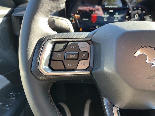 new 2026 Ford Mustang car, priced at $38,020