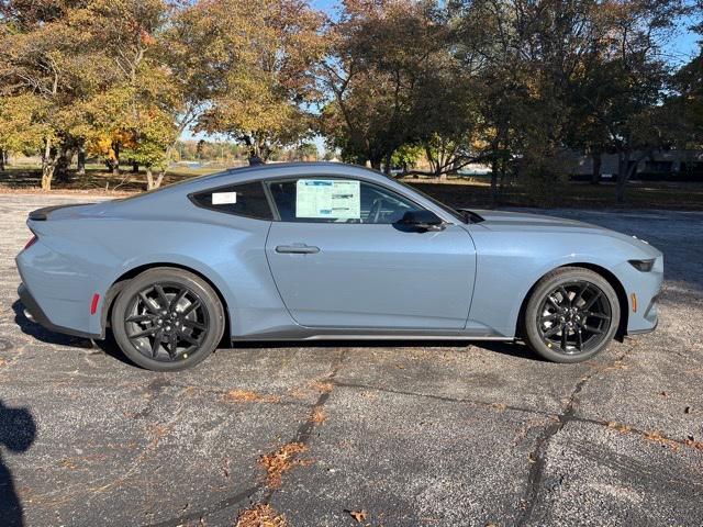 new 2026 Ford Mustang car, priced at $38,020