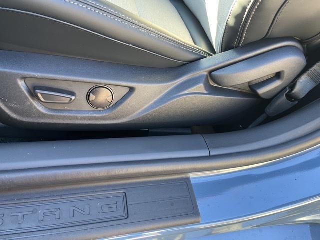 new 2026 Ford Mustang car, priced at $38,020