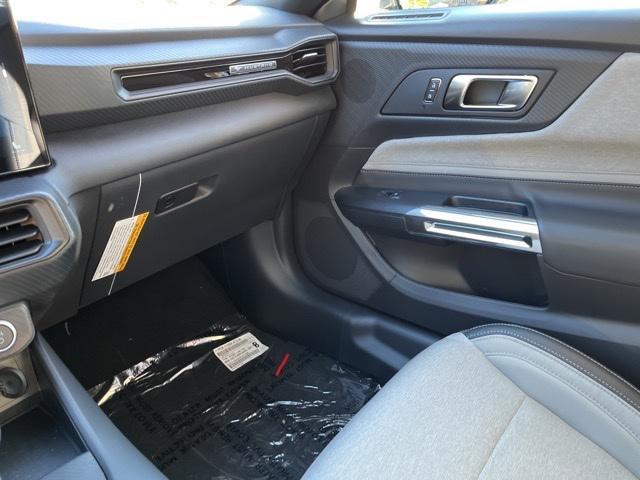 new 2026 Ford Mustang car, priced at $38,020