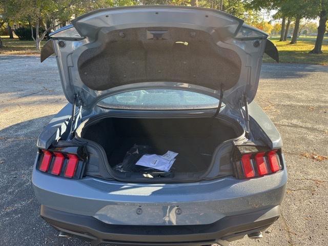 new 2026 Ford Mustang car, priced at $38,020