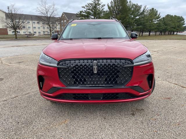 new 2025 Lincoln Aviator car, priced at $70,525