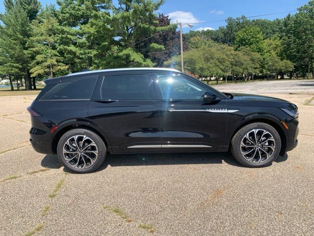 new 2024 Lincoln Nautilus car, priced at $63,550