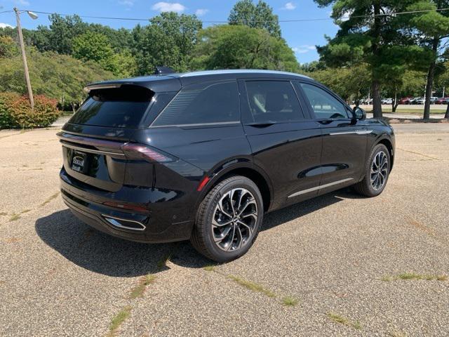 new 2024 Lincoln Nautilus car, priced at $63,550