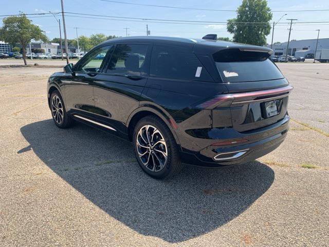 new 2024 Lincoln Nautilus car, priced at $63,550