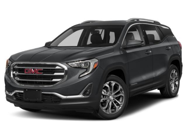 used 2020 GMC Terrain car, priced at $24,485