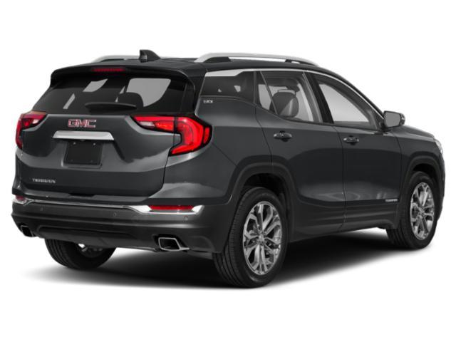 used 2020 GMC Terrain car, priced at $24,485