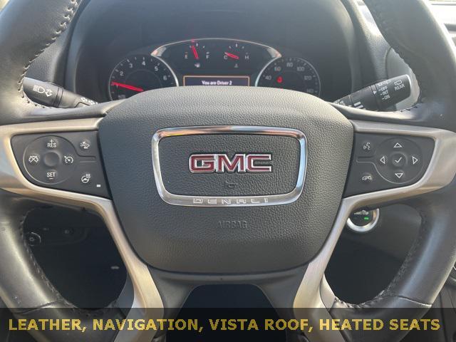 used 2020 GMC Terrain car, priced at $23,908