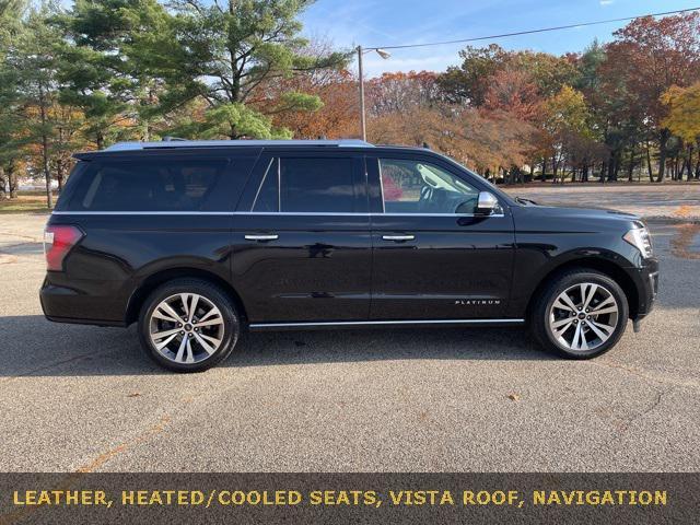 used 2021 Ford Expedition car, priced at $43,896