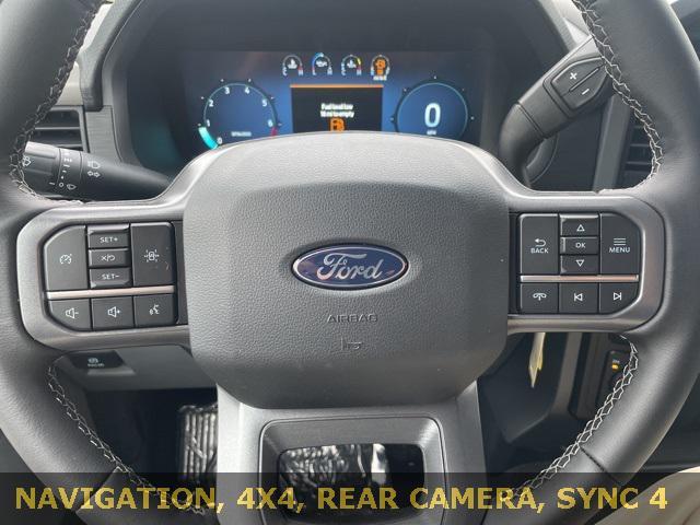 new 2024 Ford F-150 car, priced at $54,120