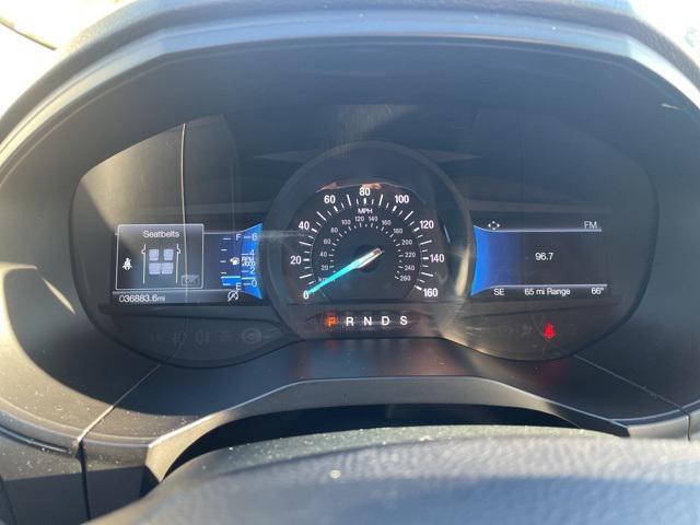 used 2024 Ford Edge car, priced at $25,165