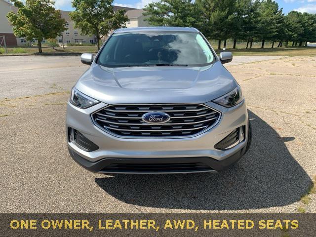 used 2022 Ford Edge car, priced at $28,692