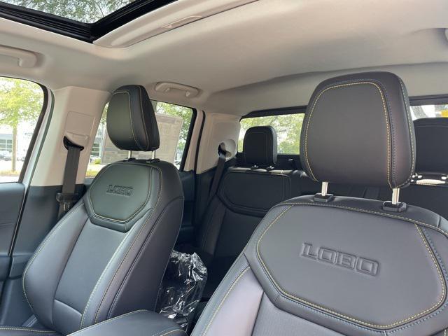 new 2025 Ford Maverick car, priced at $42,657