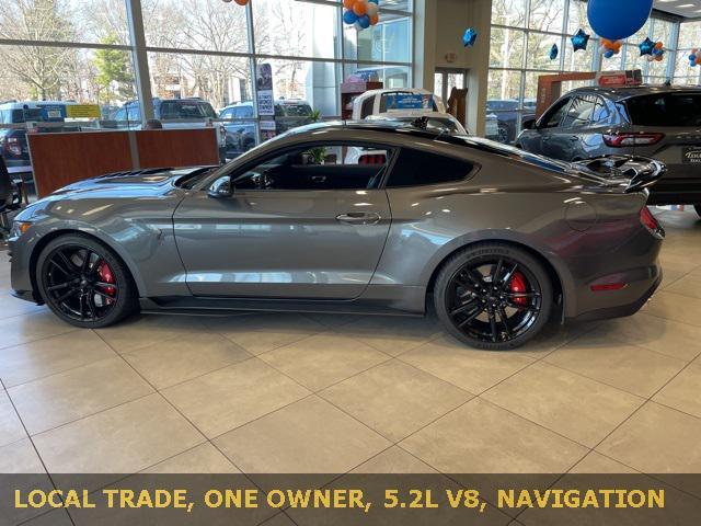 used 2021 Ford Shelby GT500 car, priced at $89,965
