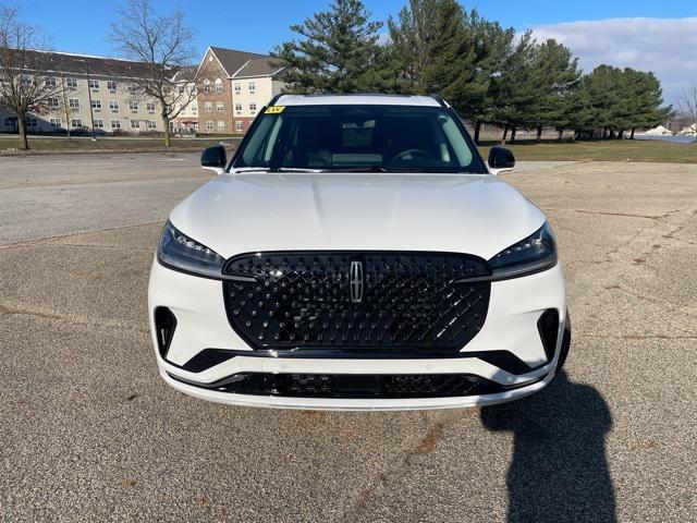 new 2025 Lincoln Aviator car, priced at $65,332