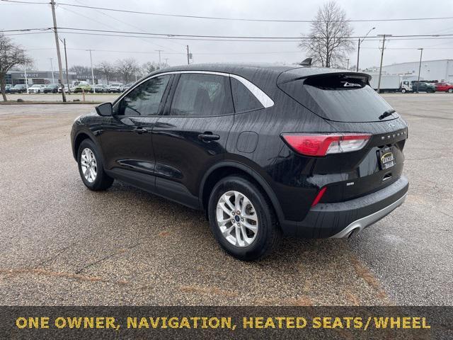 used 2022 Ford Escape car, priced at $22,985