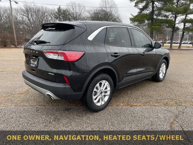 used 2022 Ford Escape car, priced at $22,985