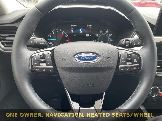 used 2022 Ford Escape car, priced at $22,985