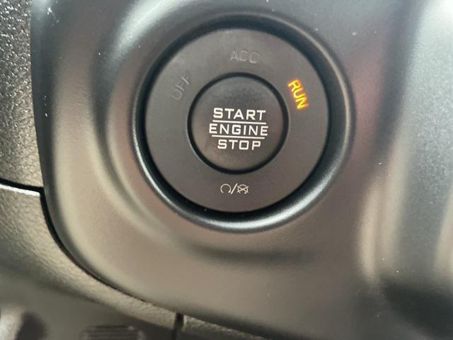 used 2023 Jeep Wrangler car, priced at $28,500